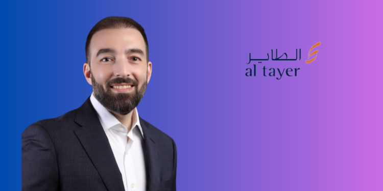 Tarek Hendi Appointed as Vice President Human Resources at Al Tayer Motors