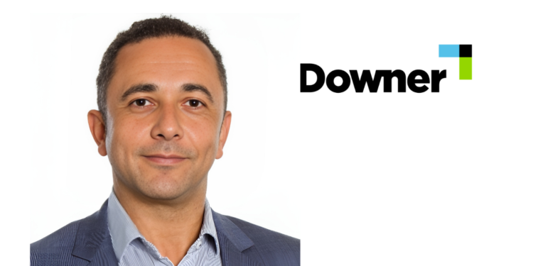David Ploenges Appointed as Head of People and Culture Business Partnering at Downer