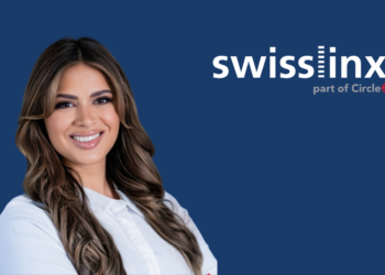 Zsuzsa Keskeny Appointed as Head of People at Swisslinx