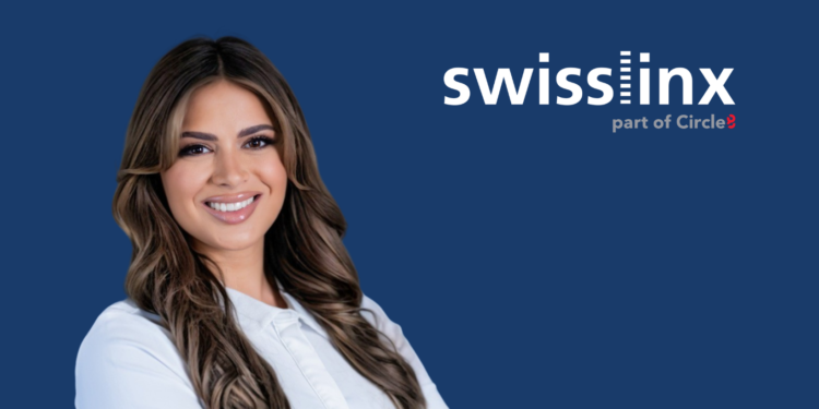 Zsuzsa Keskeny Appointed as Head of People at Swisslinx