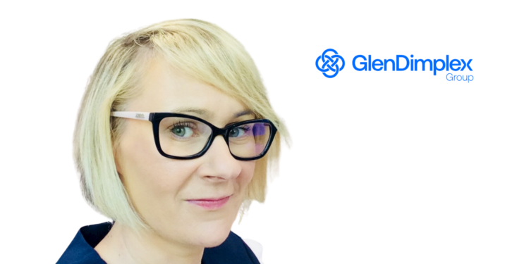 Barbara Ivory Appointed as Group Head of People and Culture at Glen Dimplex