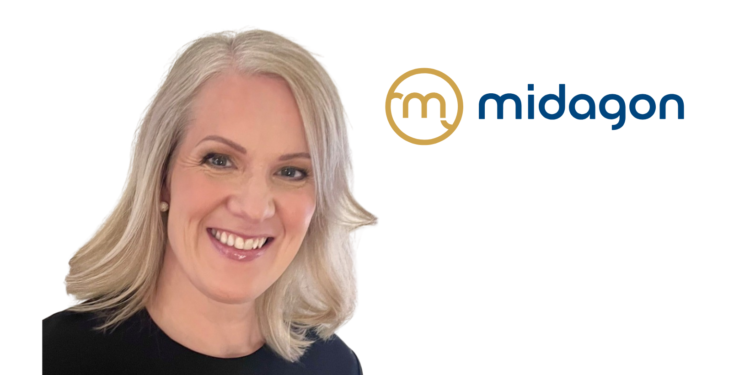 Jonna Jansson Appointed as Head of People & Culture at Midagon Finland