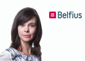 Dorien Tuerlinckx Appointed as Head of People Services at Belfius