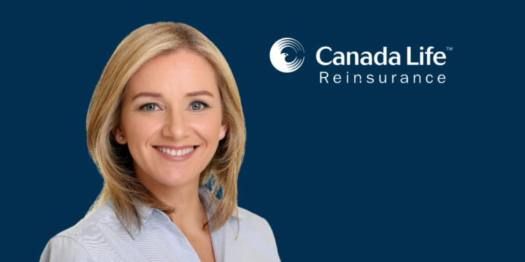Sharon Mortimer Appointed as Global Head of People and Culture at Canada Life Reinsurance