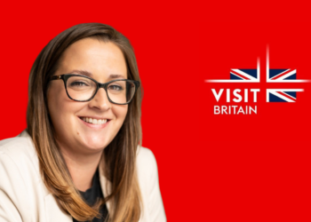 Michaela Leech Appointed as Head of People Operations at VisitBritain