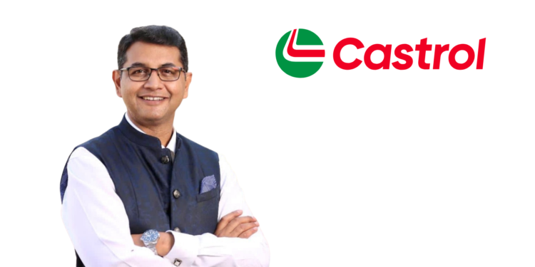 Kedar Lele Appointed as Managing Director at Castrol India