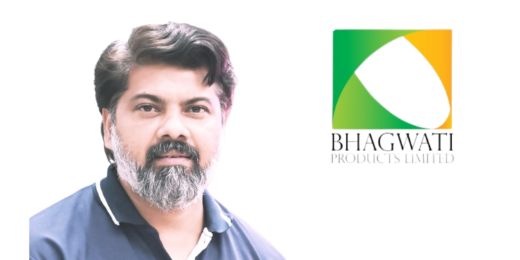 Ritesh Kumar Appointed as Chief Human Resource Officer at Bhagwati Products Limited