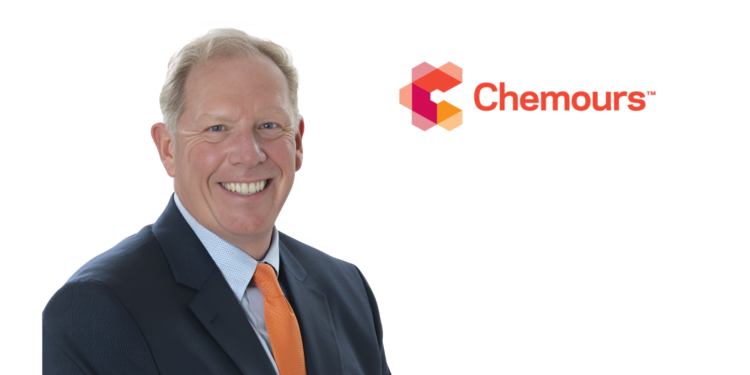Brian Shay Appointed as Interim Chief Human Resources Officer at The Chemours Company