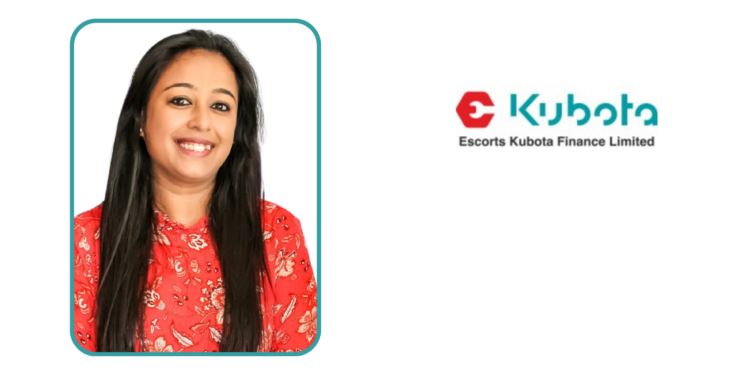 Mini Kashyap Kohli Appointed as Head of Human Resources & General Affairs at Escorts Kubota Finance Limited