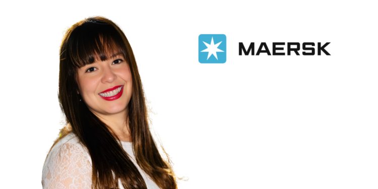 Natalia Moya Appointed as Head of People Partners LAM at A.P. Moller - Maersk