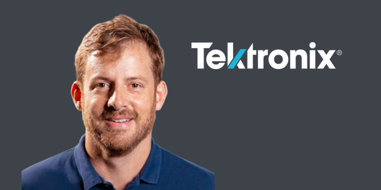 Paul Rauen Appointed as Senior Director of Human Resources at Tektronix