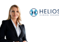 Janine Stock Promoted to Vice President of Human Resources at Helios Clinical Research