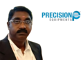 Dr. Purushothaman S Appointed as Chief Human Resources Officer at Precision Equipments