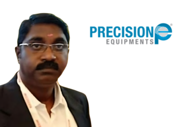 Dr. Purushothaman S Appointed as Chief Human Resources Officer at Precision Equipments