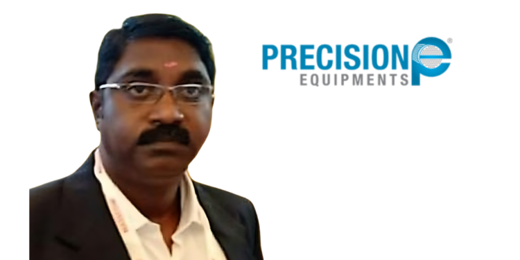 Dr. Purushothaman S Appointed as Chief Human Resources Officer at Precision Equipments