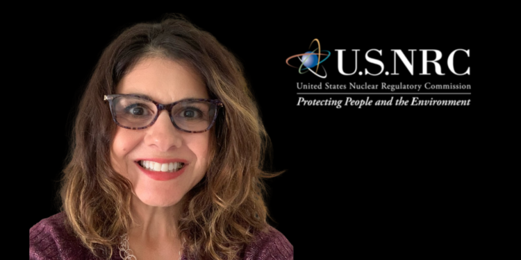 Jennifer Golder Appointed as Chief Human Capital Officer at the U.S. Nuclear Regulatory Commission