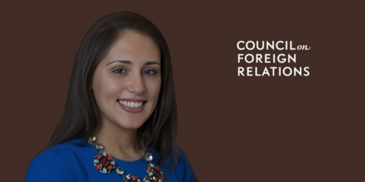 Layla Naficy Appointed as Chief Human Resources Officer at Council on Foreign Relations