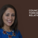 Layla Naficy Appointed as Chief Human Resources Officer at Council on Foreign Relations