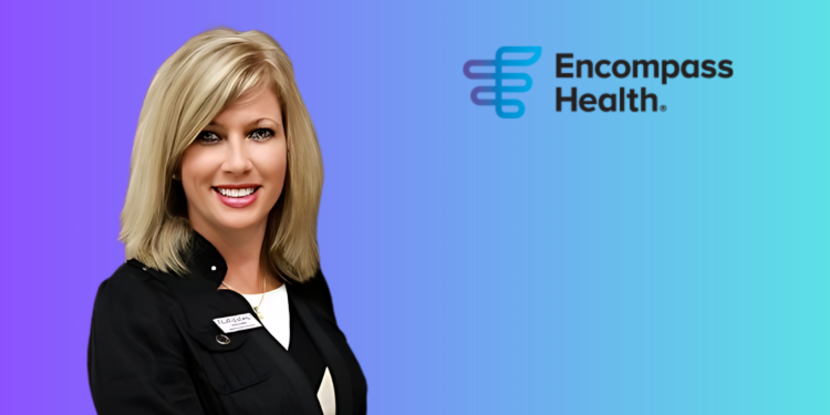 Kathryn Loretta Rice Appointed Chief Executive Officer at Encompass Health
