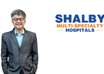 Siddhartha Pandey Appointed as Associate Vice President - Supply Chain at Shalby Limited