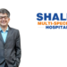 Siddhartha Pandey Appointed as Associate Vice President - Supply Chain at Shalby Limited