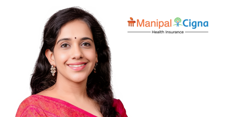 Richa Sachdeva Chatterjee Appointed as Chief Human Resources Officer at ManipalCigna Health Insurance Company Ltd.