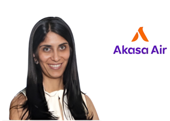 Akasa Air Appoints Sejal Haribhakti Mody as Chief Human Resources Officer