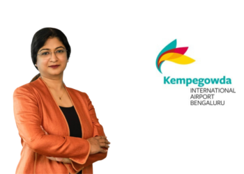 Nalini George Appointed as Chief Human Resources Officer at Bangalore International Airport Limited (BIAL)