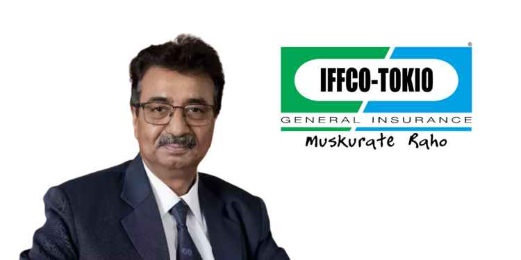 Subrata Mondal Appointed as MD and CEO of IFFCO Tokio General Insurance Company Limited