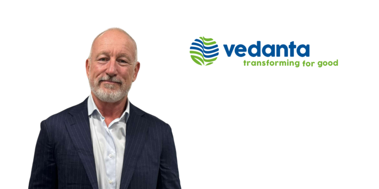 Vedanta Aluminium Appoints David Stone as CEO of Coal Mines