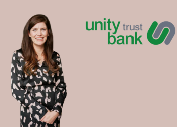 Niki Barker Appointed as Chief People Officer at Unity Trust Bank