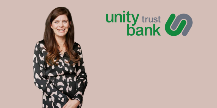 Niki Barker Appointed as Chief People Officer at Unity Trust Bank