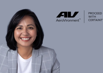 Archana Nirwan Appointed as Chief People Officer at AeroVironment