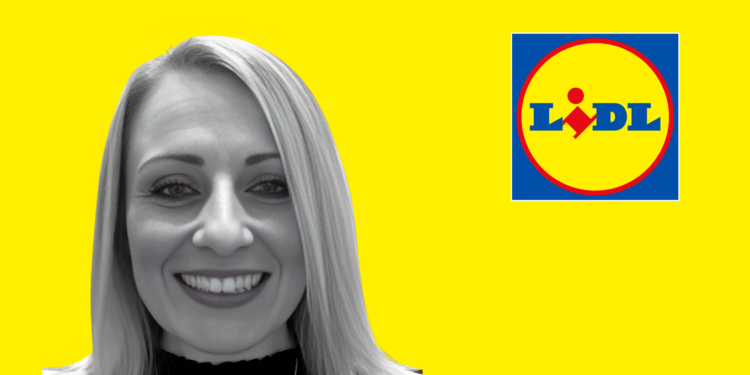 Hayley McCourt Appointed as Head of Regional Human Resources at Lidl GB