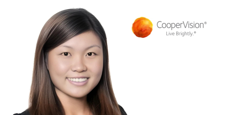 Hui Hong Tan Appointed as Head of Human Resources, SEA at CooperVision