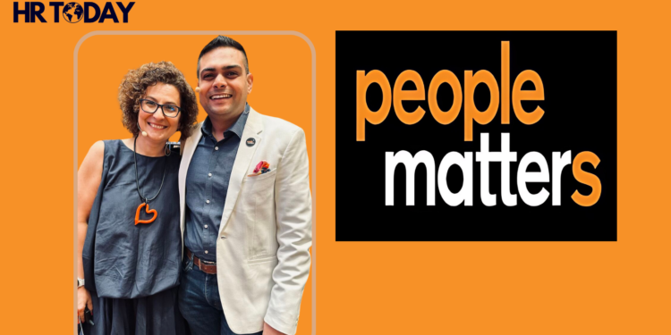 An Era Ends at People Matters as Ester Martinez Steps Down; Pushkaraj Bidwai Appointed CEO