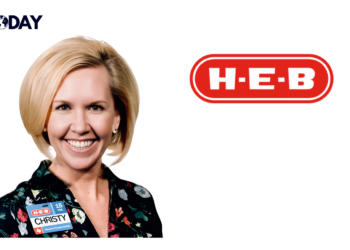 Christy Banazek Appointed as Chief People Officer at H-E-B