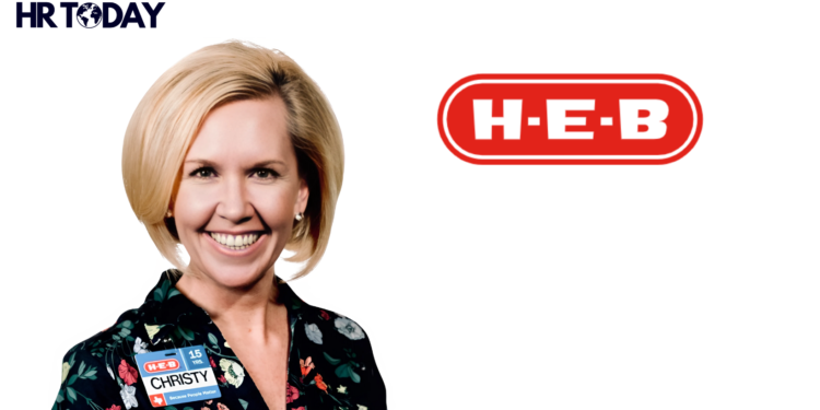 Christy Banazek Appointed as Chief People Officer at H-E-B