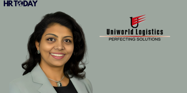 Varsha Raghavendra Appointed as Vice President of Human Resources at Uniworld Logistics