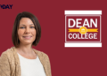 Andrea Adams Joins Dean College as Vice President of Human Resources