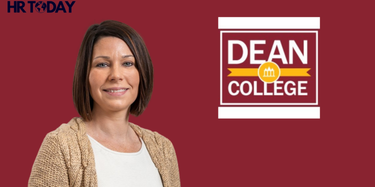 Andrea Adams Joins Dean College as Vice President of Human Resources
