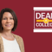 Andrea Adams Joins Dean College as Vice President of Human Resources