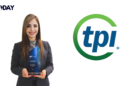 Alejandra Santillana Starts as Vice President of Human Resources, North America at TPI Composites, Inc.