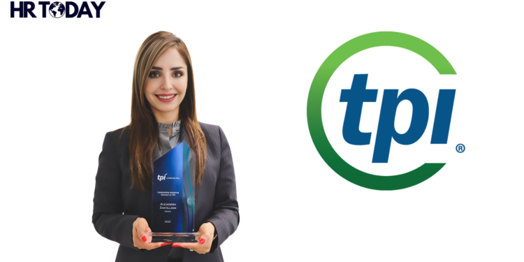 Alejandra Santillana Starts as Vice President of Human Resources, North America at TPI Composites, Inc.