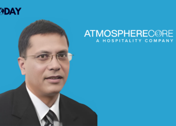 Milan Mookerjee Appointed as Vice President of Human Resources at Atmosphere Core