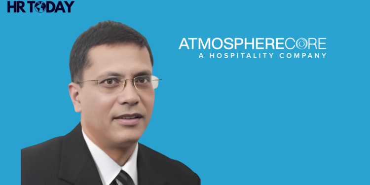 Milan Mookerjee Appointed as Vice President of Human Resources at Atmosphere Core