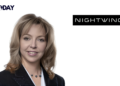 Melissa Rhodes Appointed as Vice President of Human Resources at Nightwing