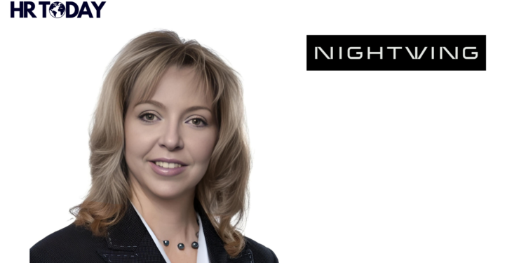 Melissa Rhodes Appointed as Vice President of Human Resources at Nightwing