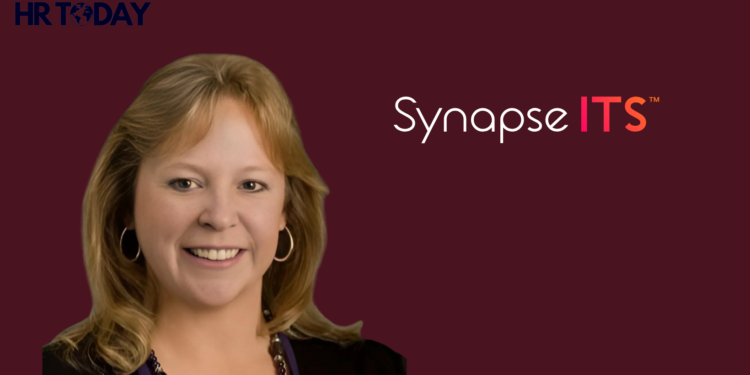 Karen O'Connor Joins Synapse ITS as Vice President of Human Resources