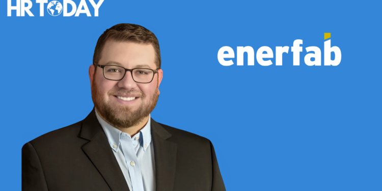 Nathan C. Hatfield Appointed as Vice President of Human Resources at Enerfab